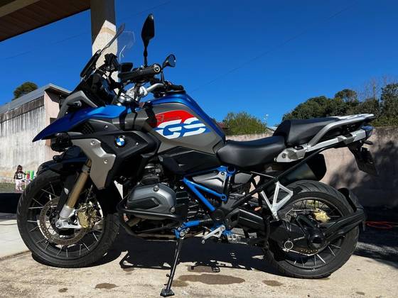 BMW R 1200 GS RALLYE BMW R 1200 GS RALLYE